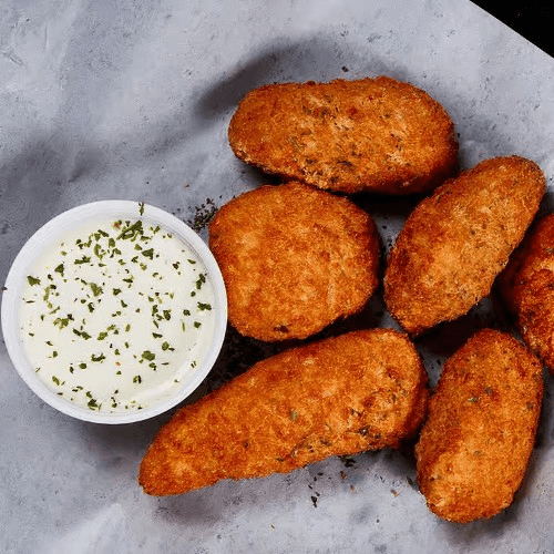 Jalapeño Poppers