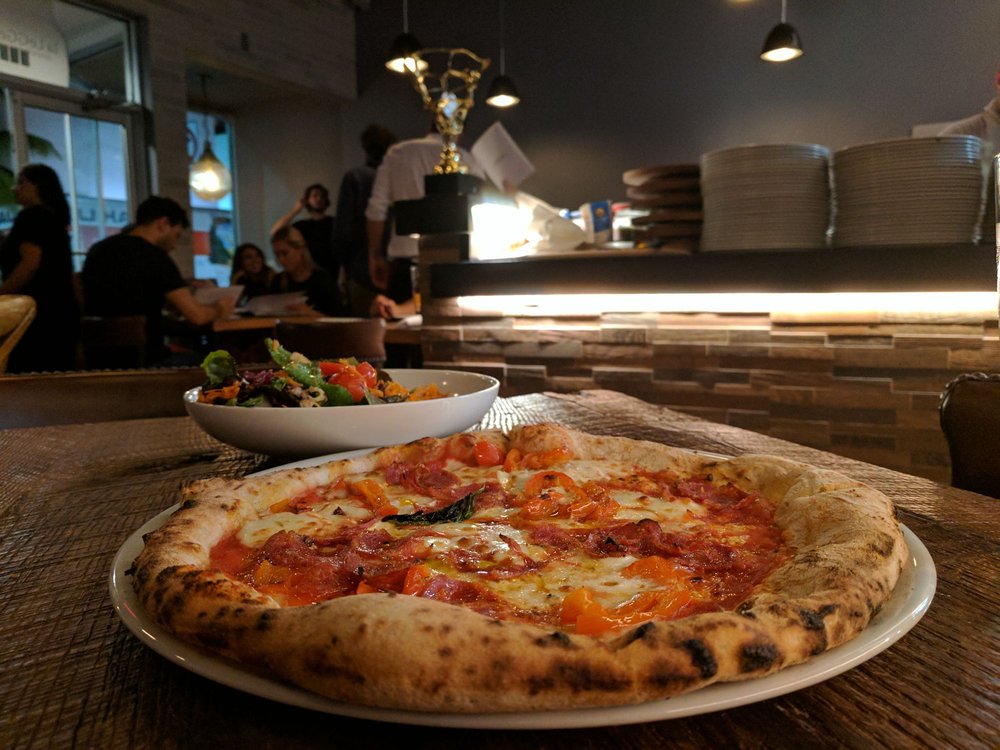 La Leggenda Pizzeria Photo