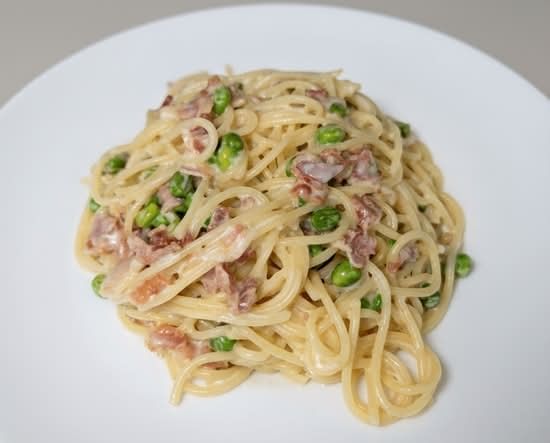 Spaghetti Carbonara Combo