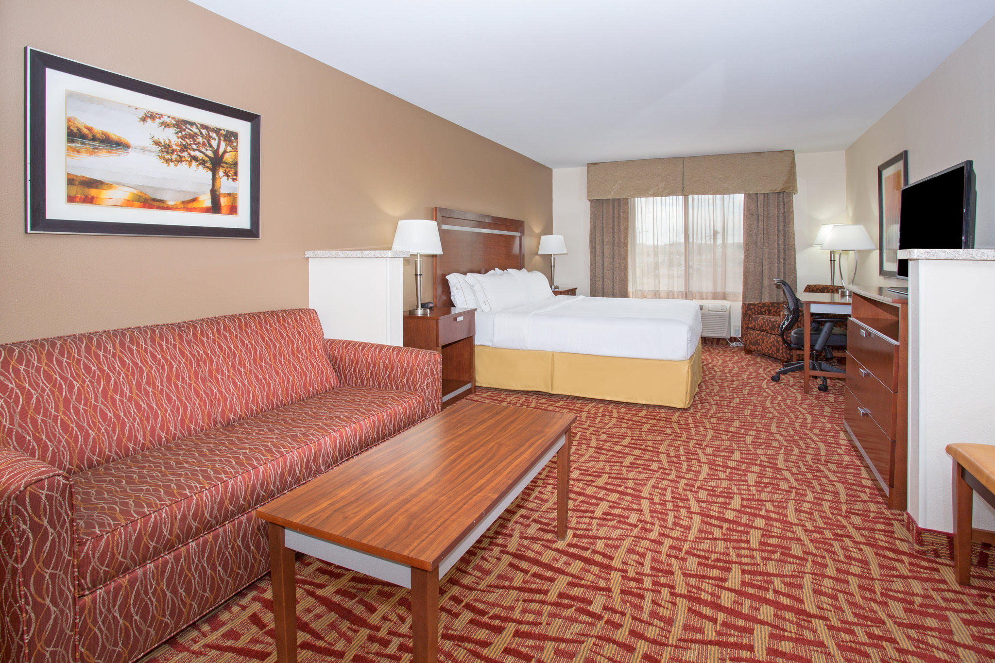 Holiday Inn Express & Suites Glendive Photo