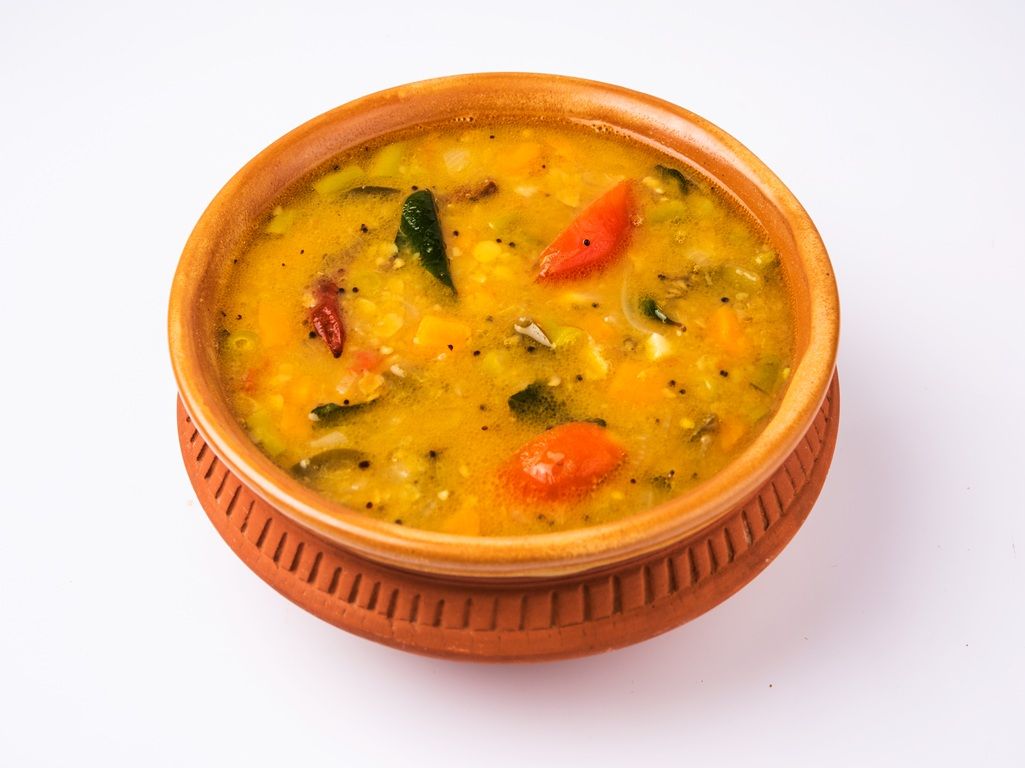 SAMBER SOUP (8OZ)