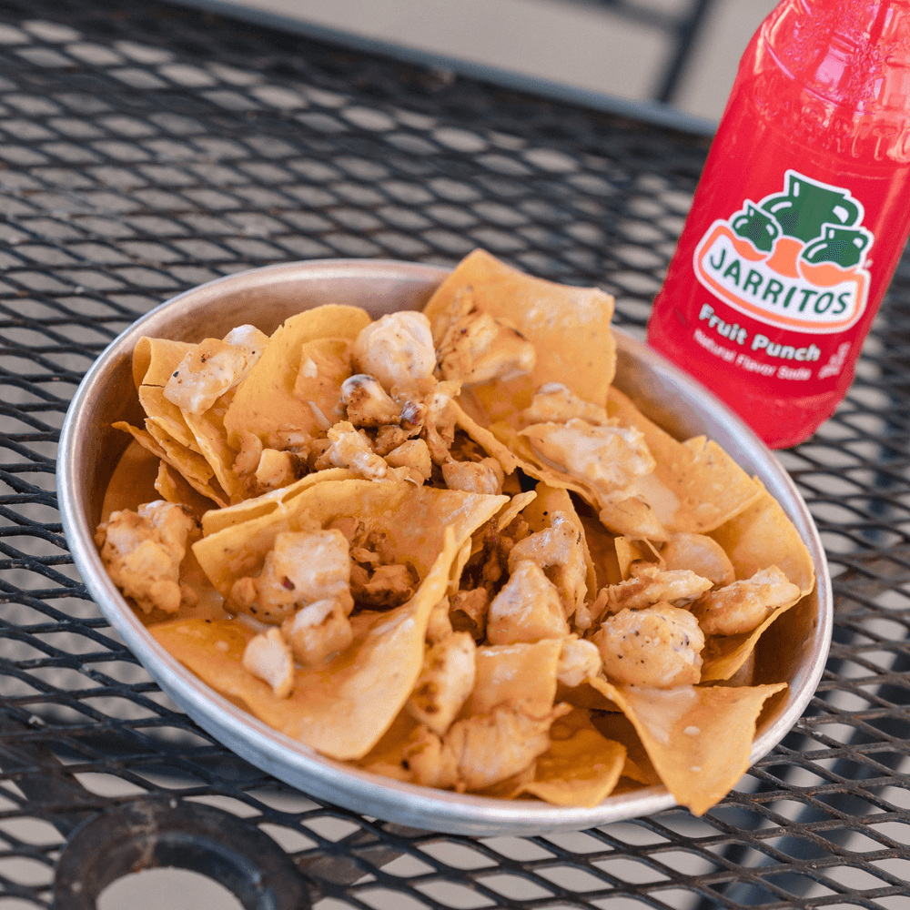 Kid's Nachos
