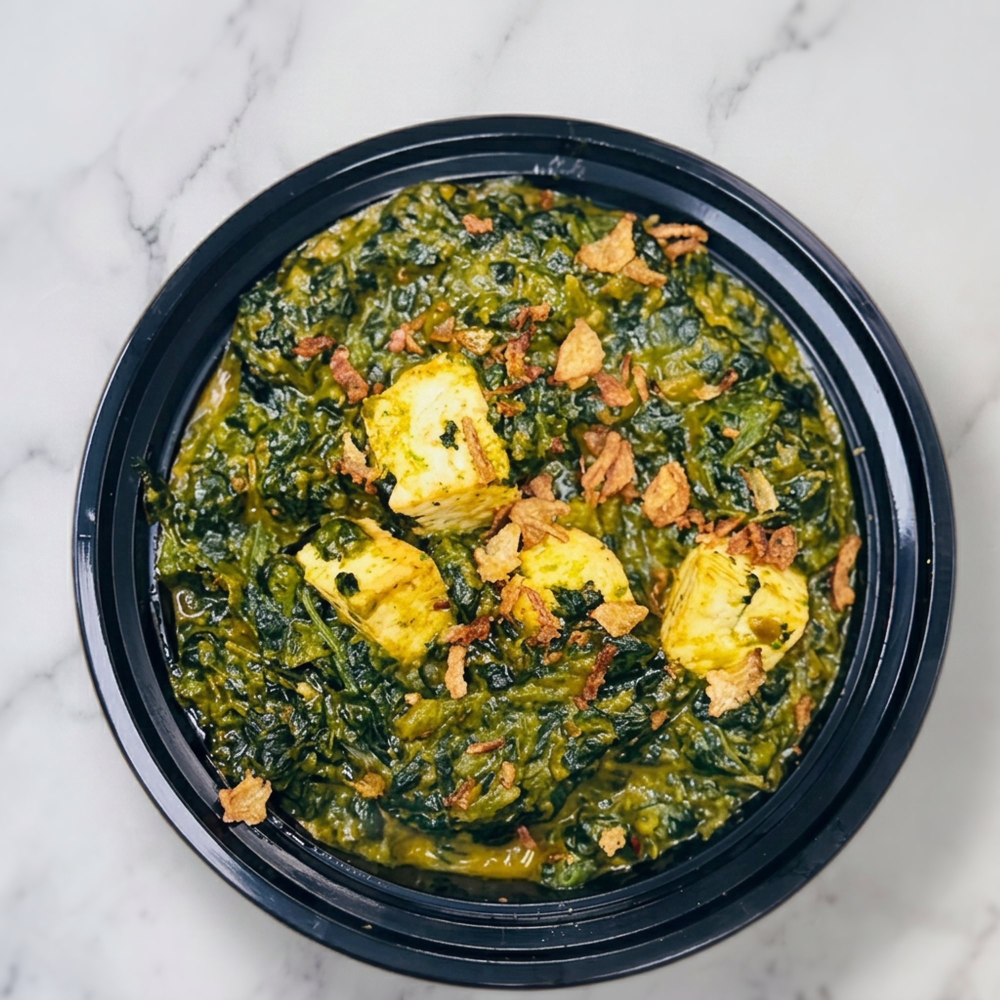 Palak Paneer