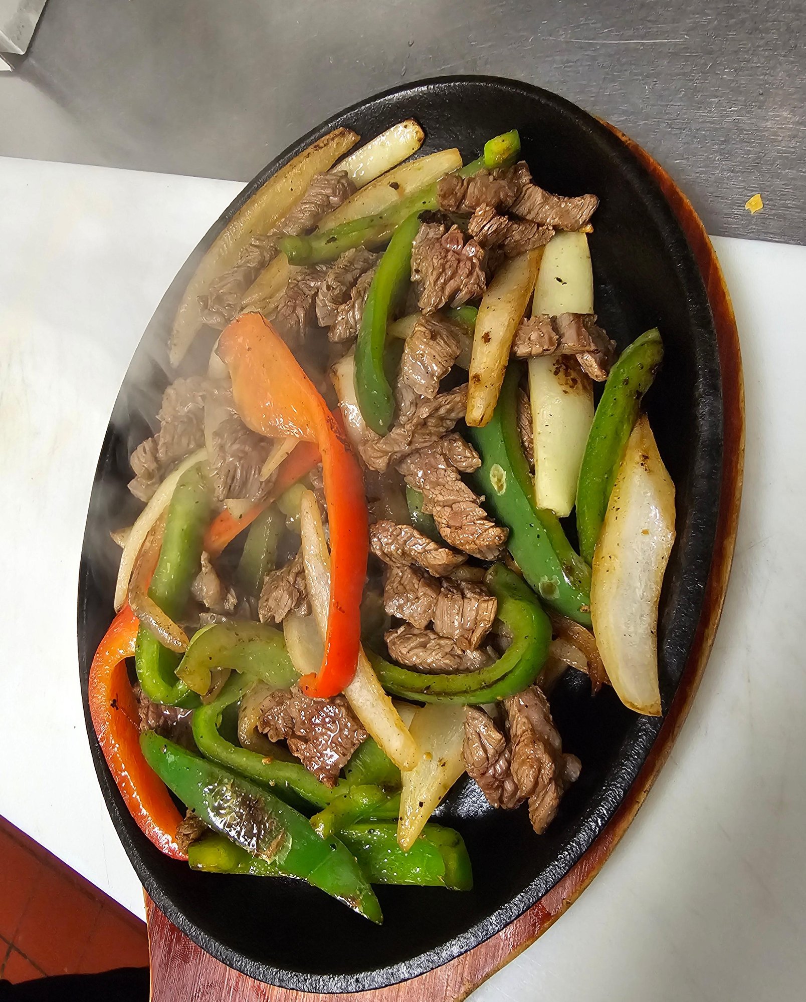 Steak Fajitas (res)
