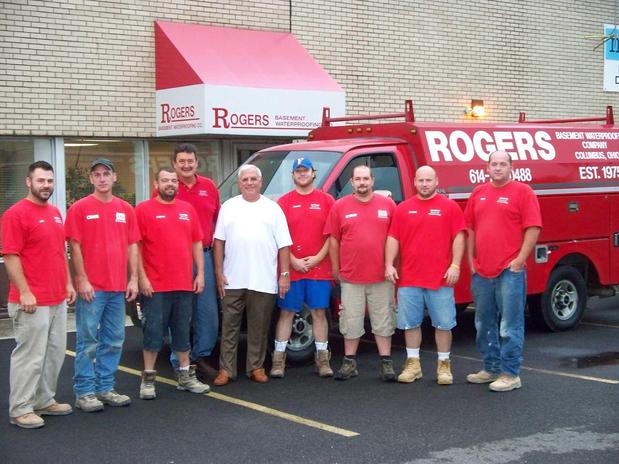 Images Rogers Basement Waterproofing