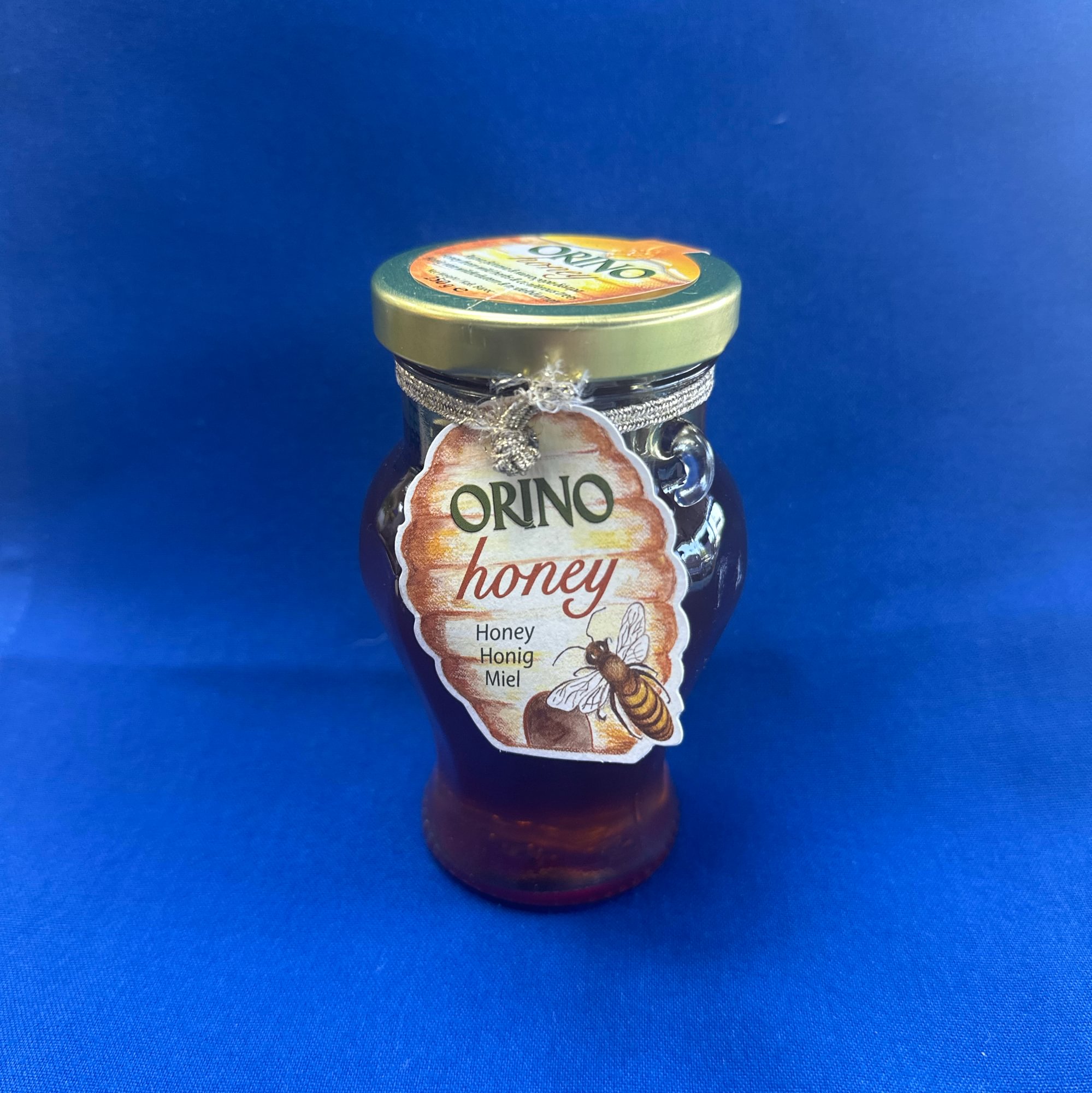 Greek Honey