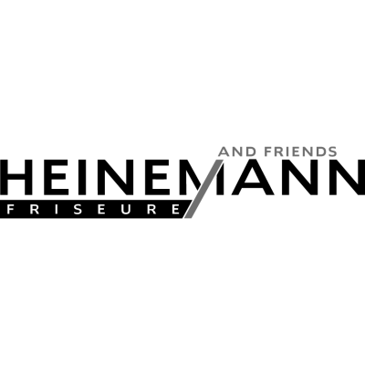 Logo von HEINEMANN & FRIENDS FRISEURE