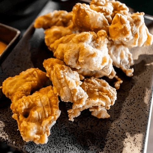 9. Chicken Karaage