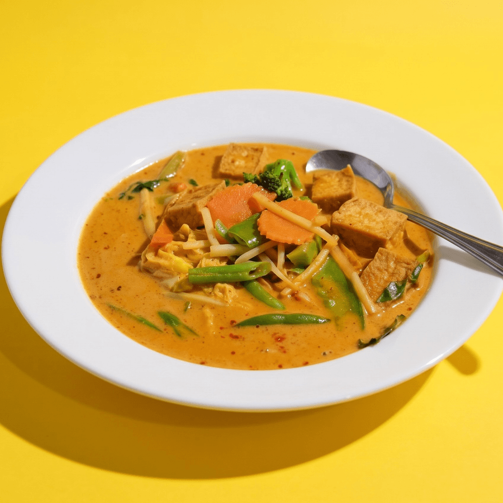 Yellow Curry