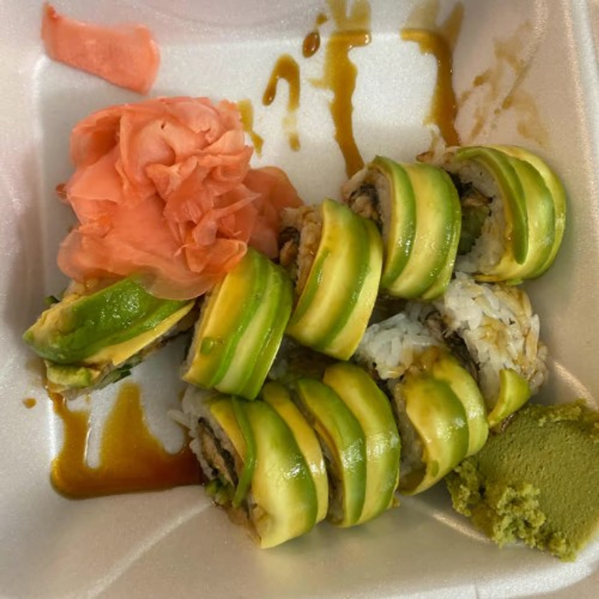 Caterpillar Roll