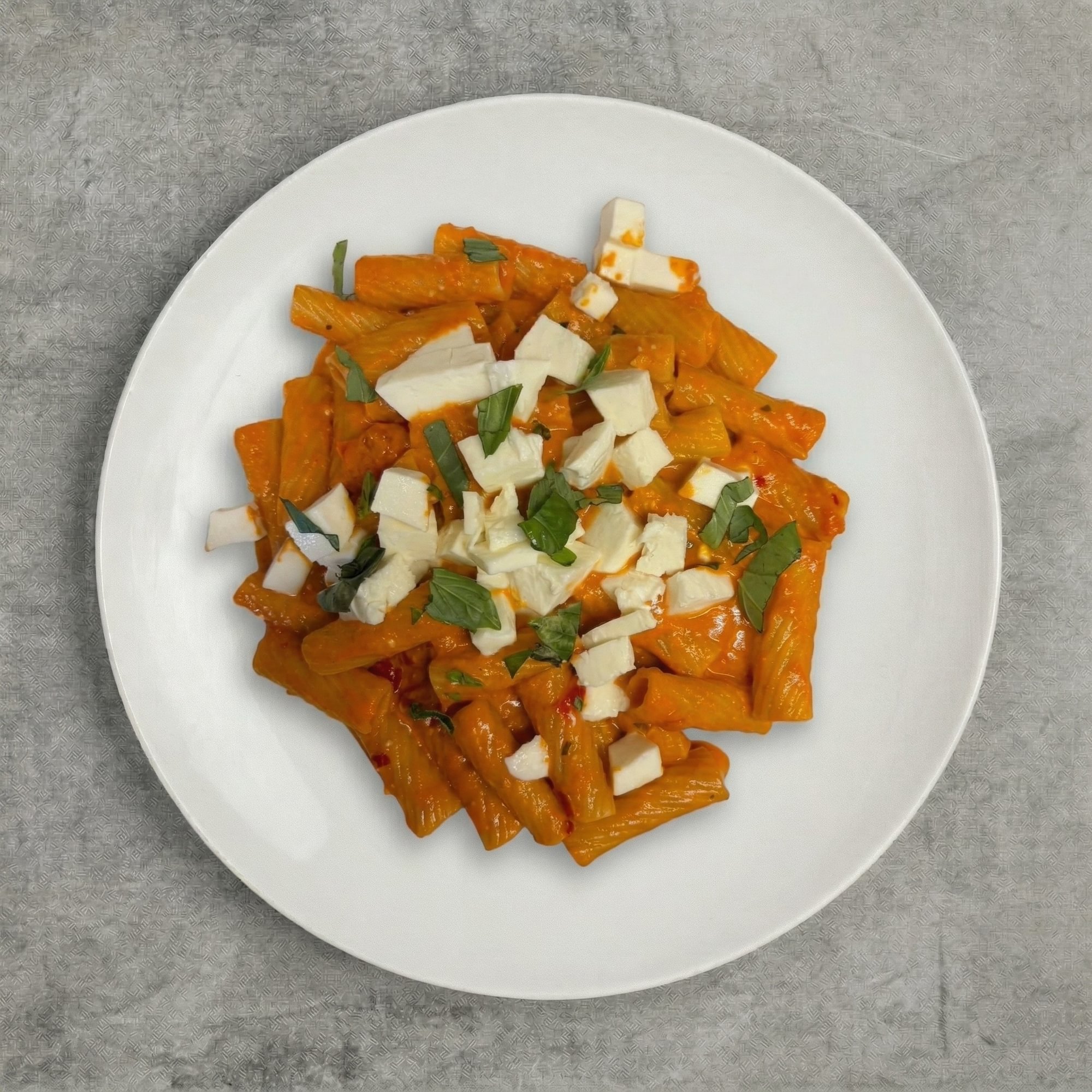 L - Spicy Rigatoni Ala Vodka Pasta