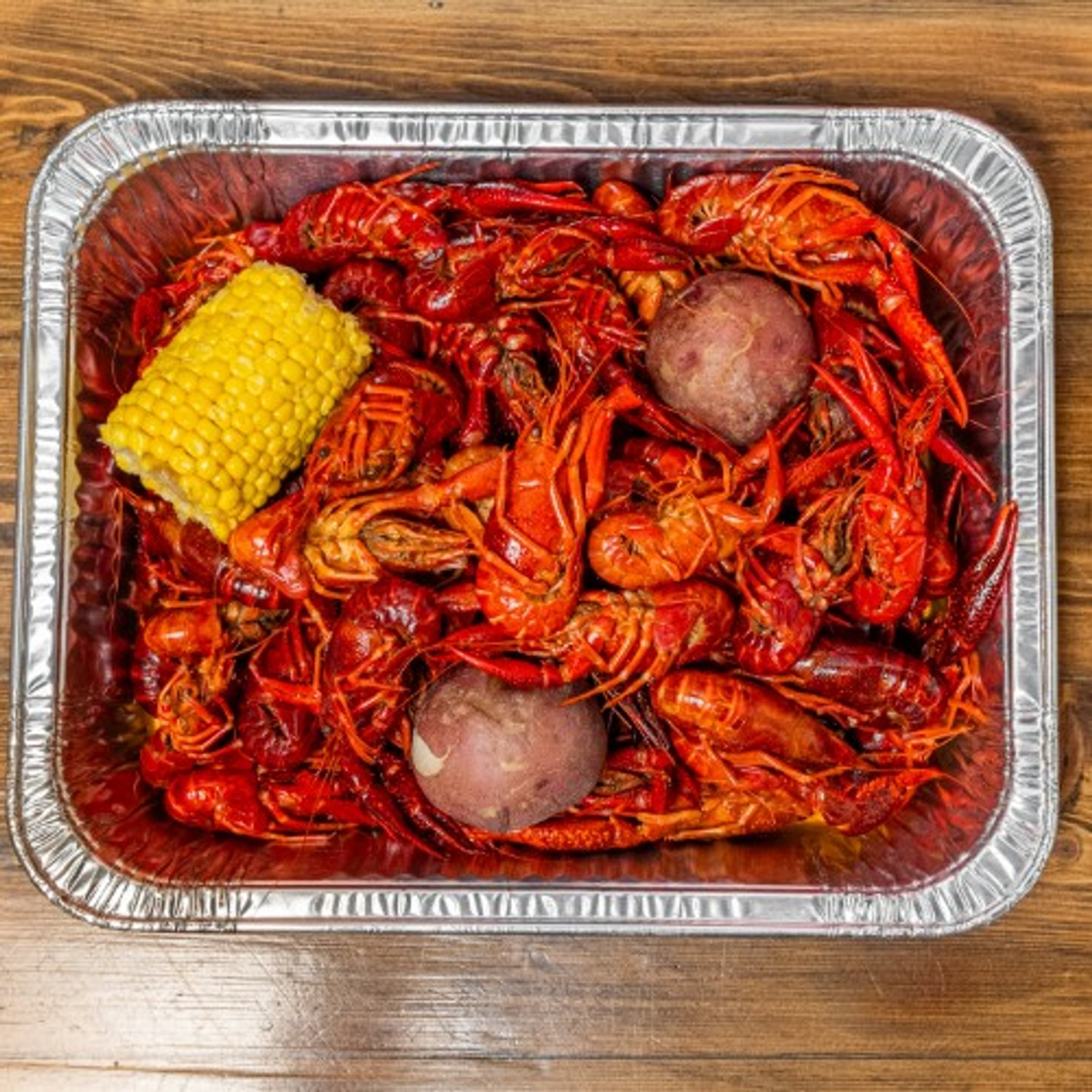 Crawfish (Lb)