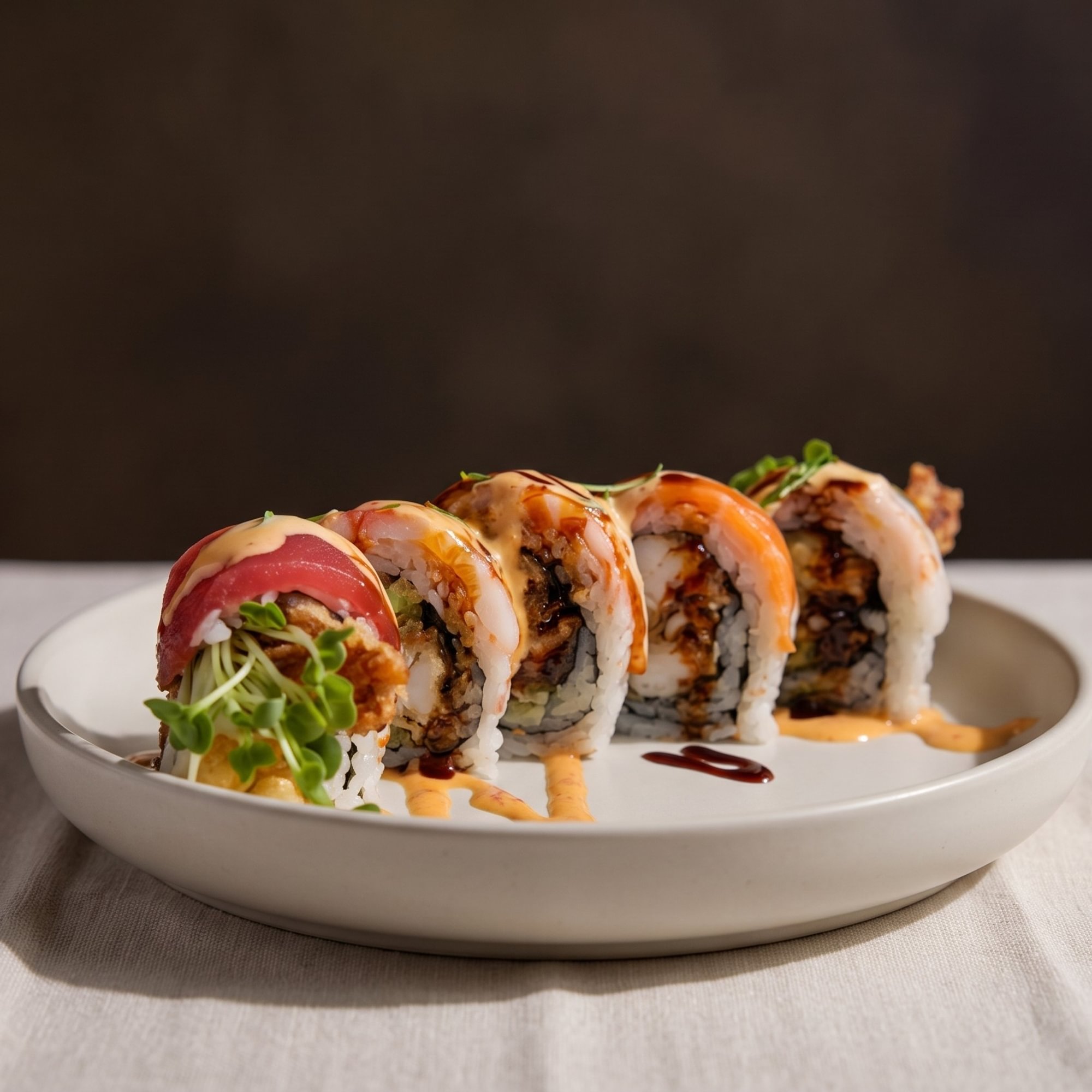 Spider Man Roll