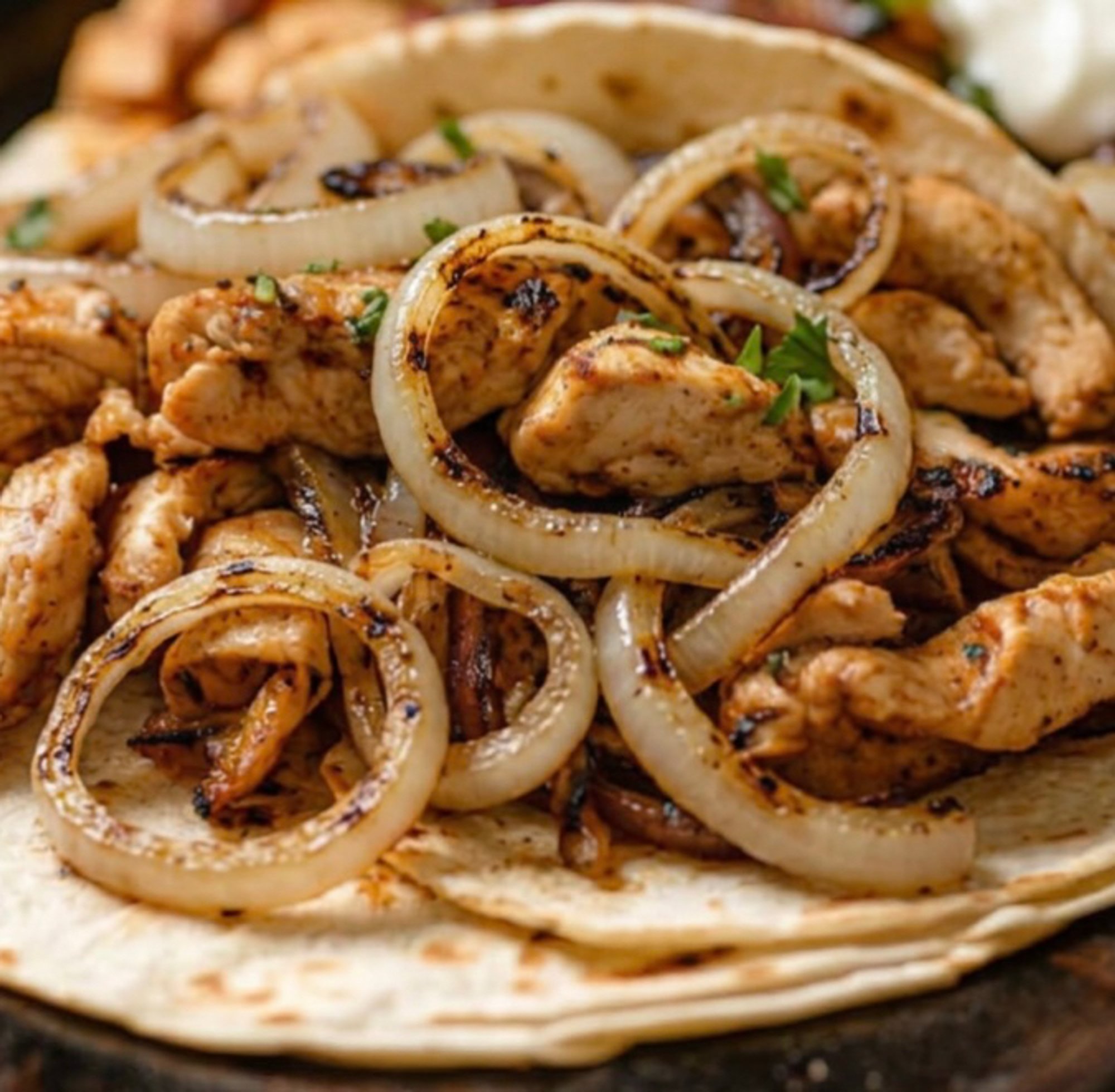 Chicken Fajita