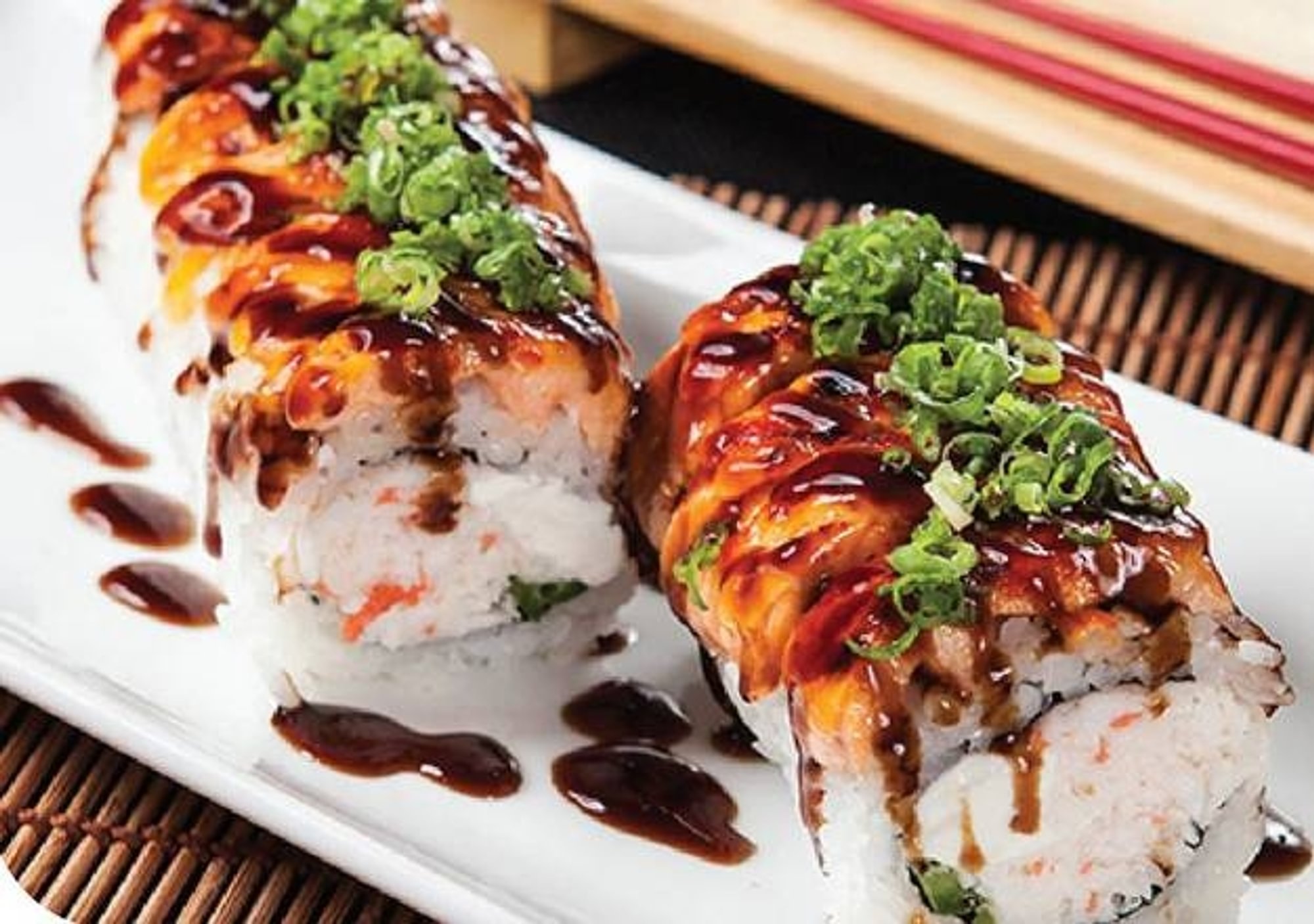 Baked Salmon