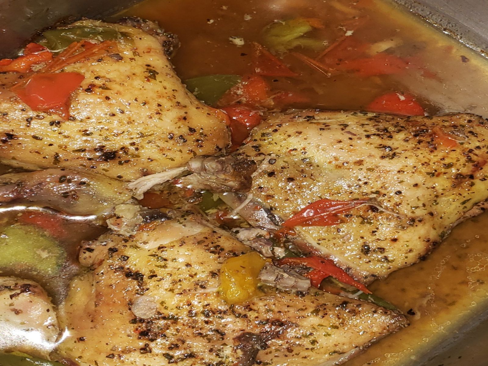 Baked Chicken