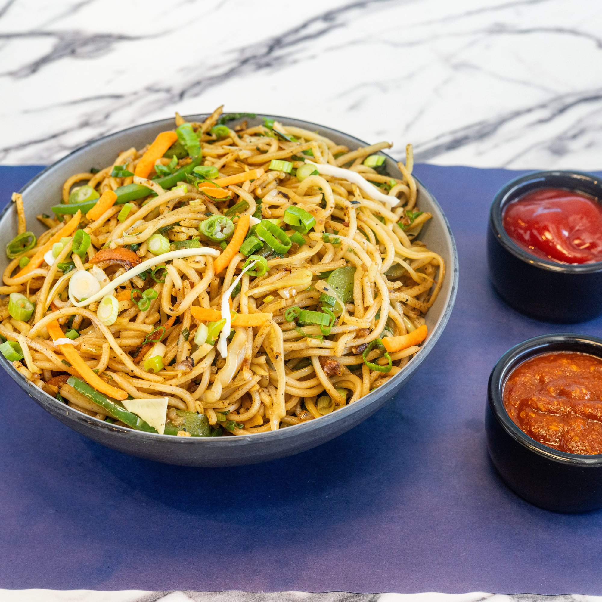 Hakka Noodles