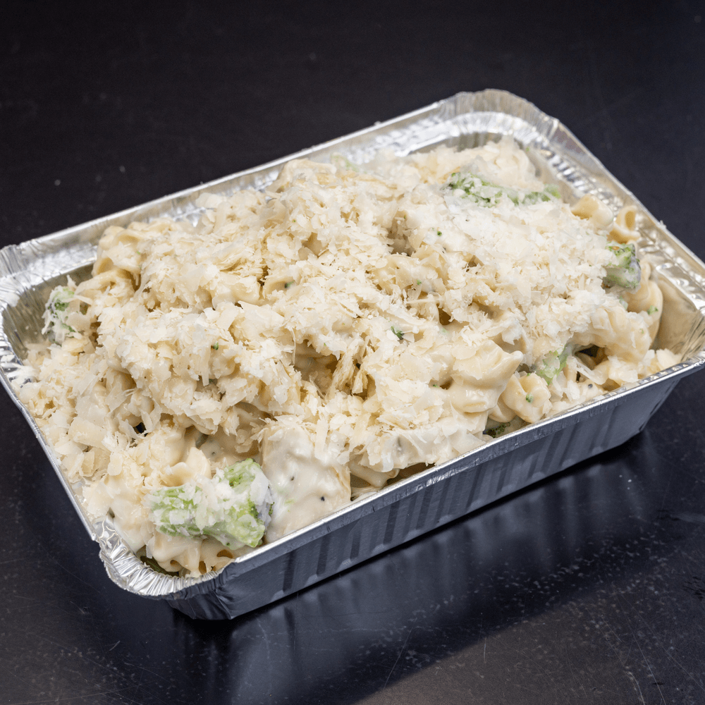 Chicken Broccoli Alfredo