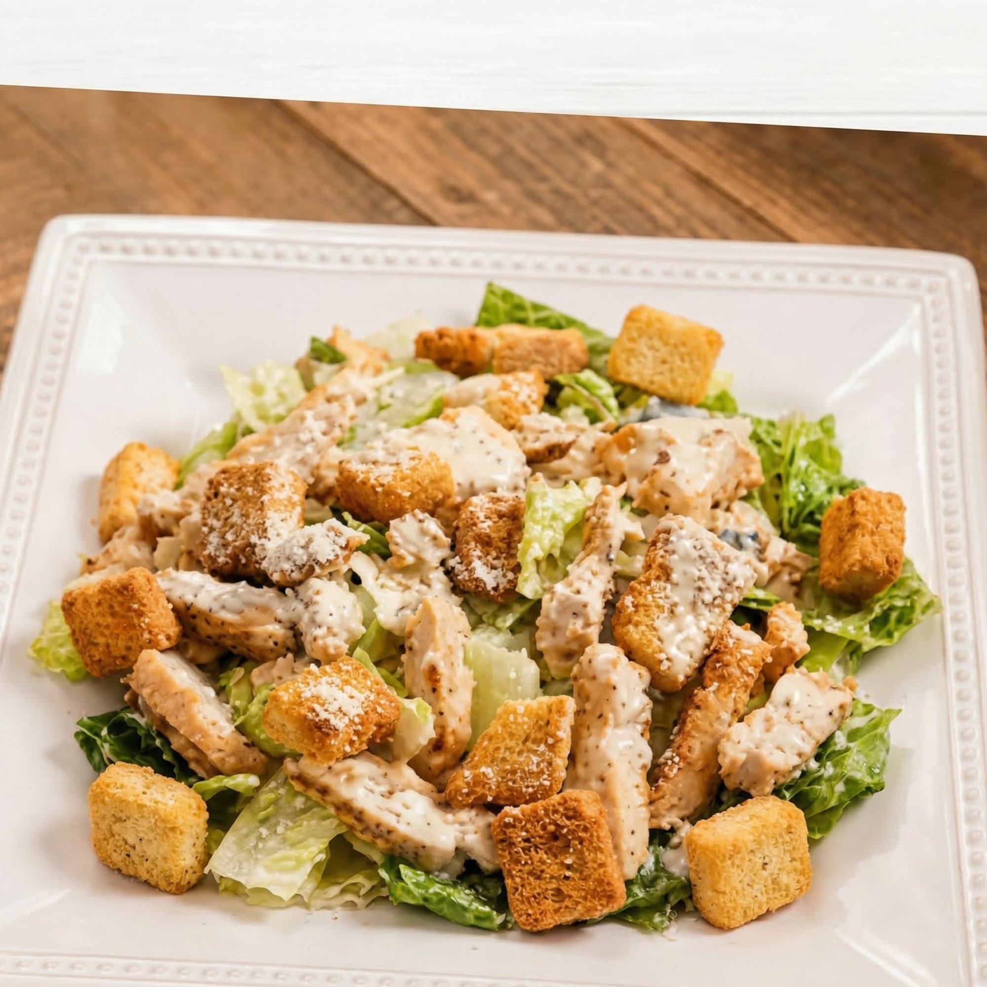 Chicken Caesar Salad