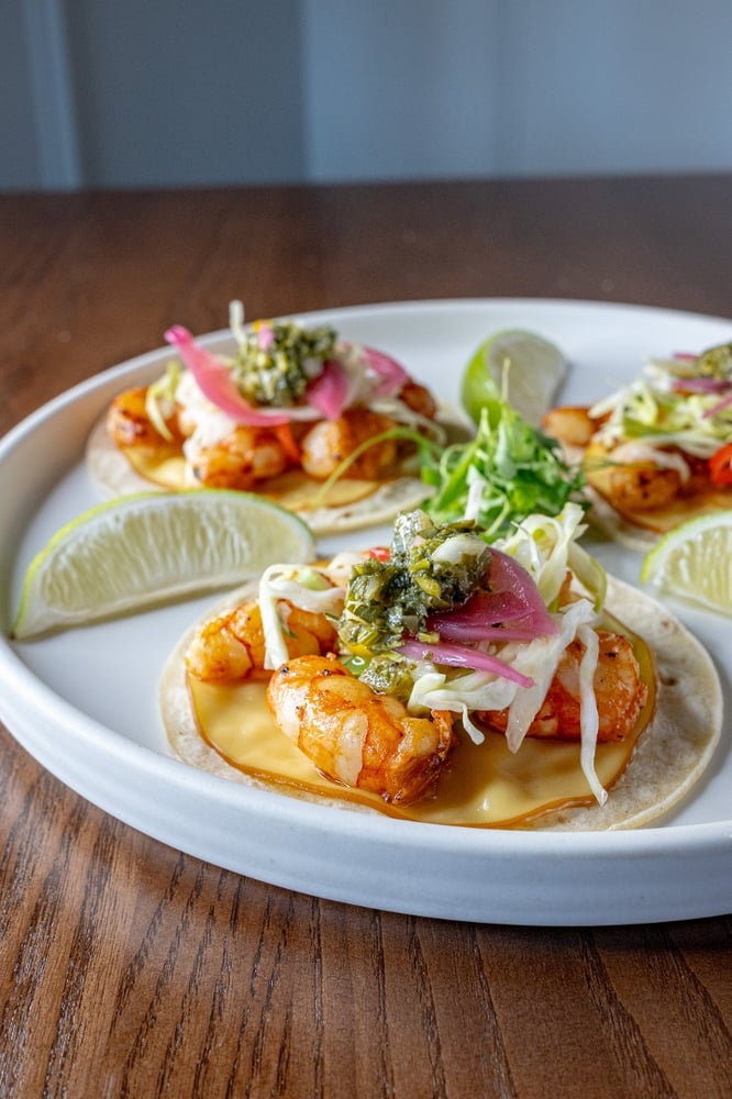 TRES TACOS gf