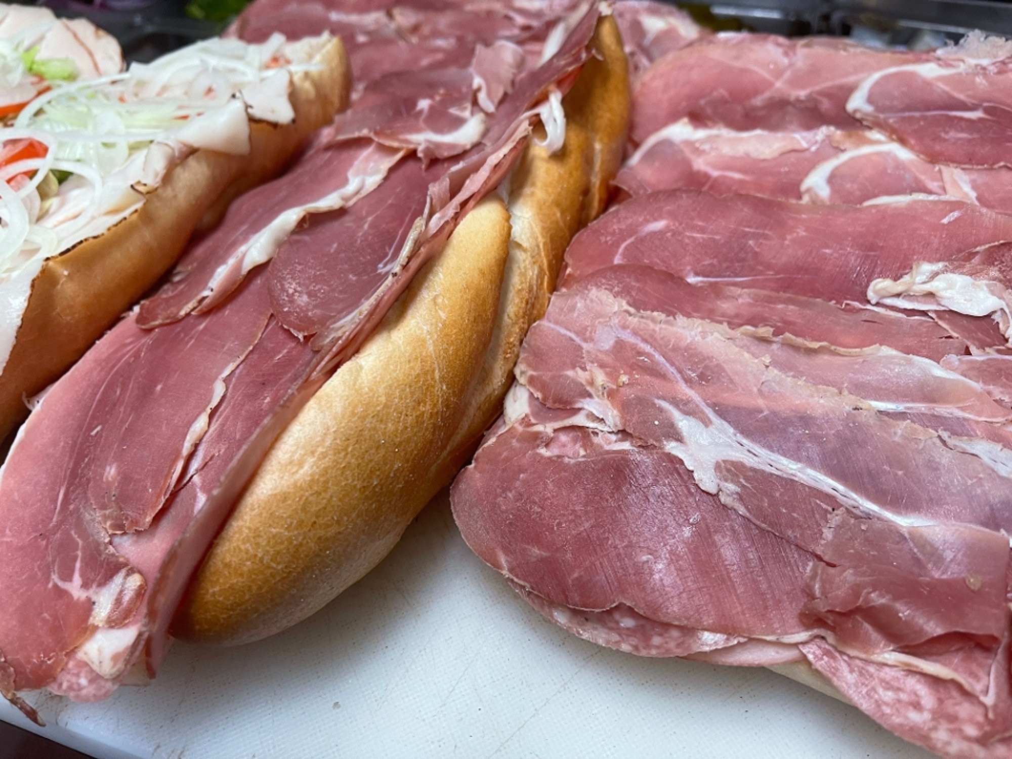 9" Classic Italian Hoagie