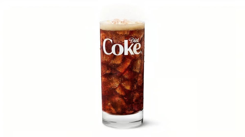 DIET COKE