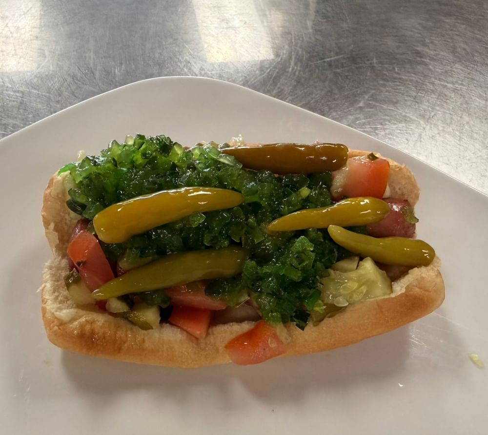 Chicago Dog