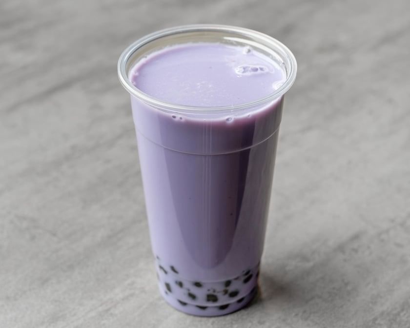 Milk Bubble Tea