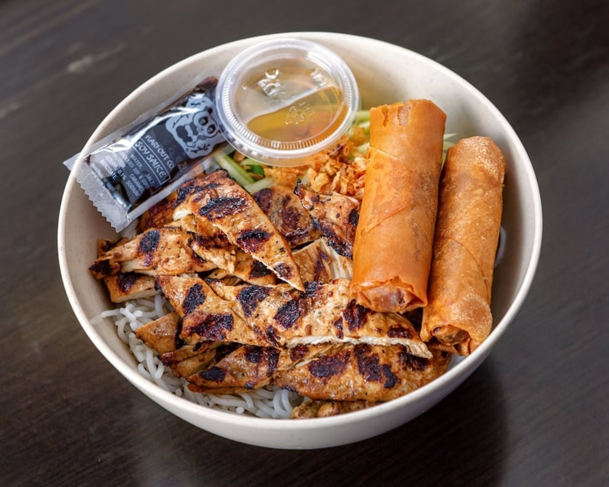 B6. LABC Special Bowl