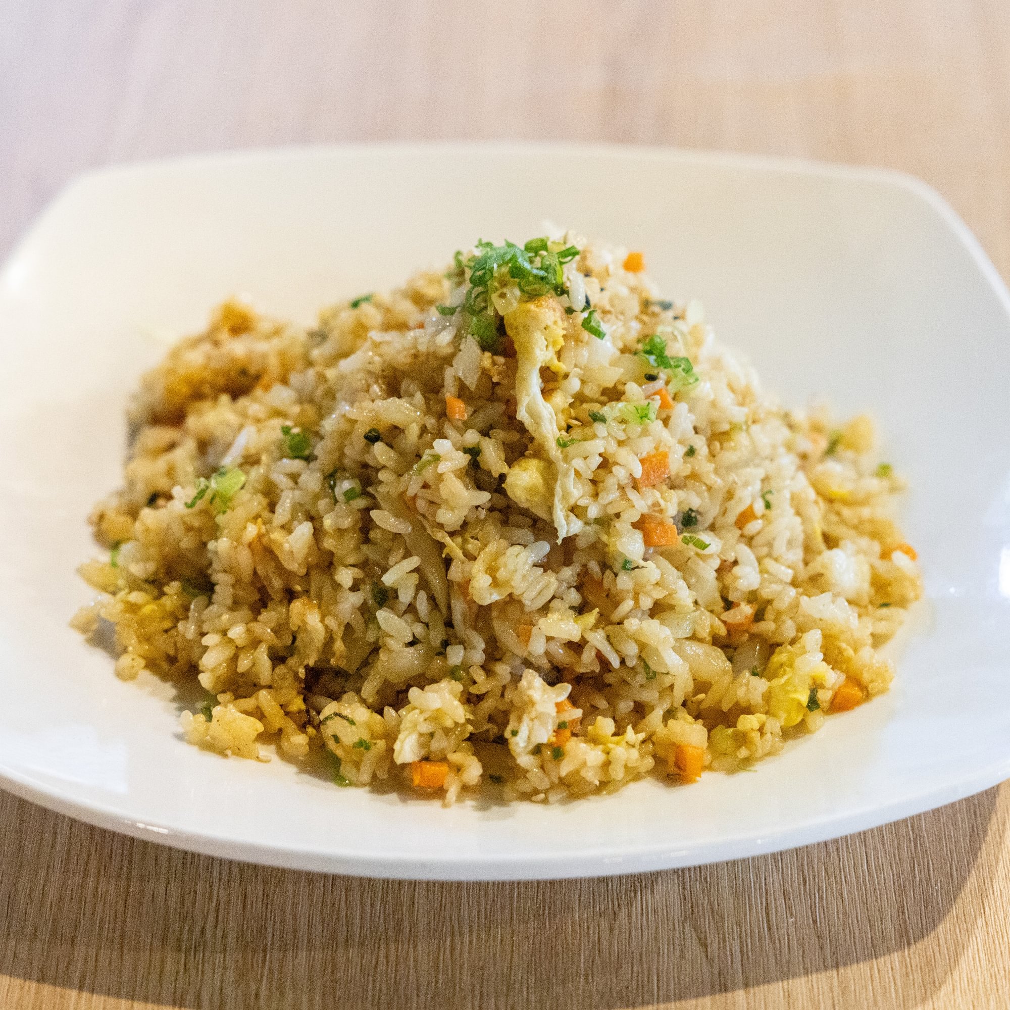Shrimp Fried Rice