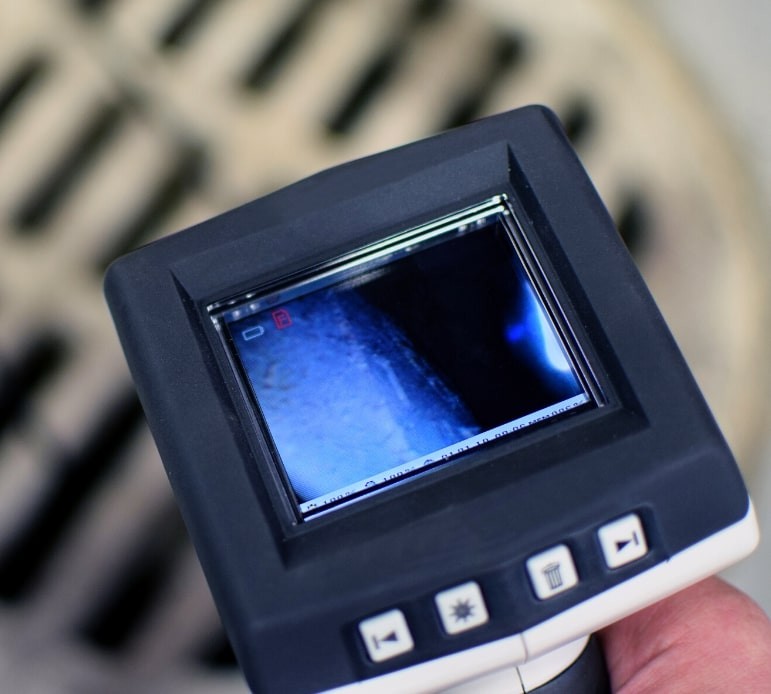Sewer Camera Inspections