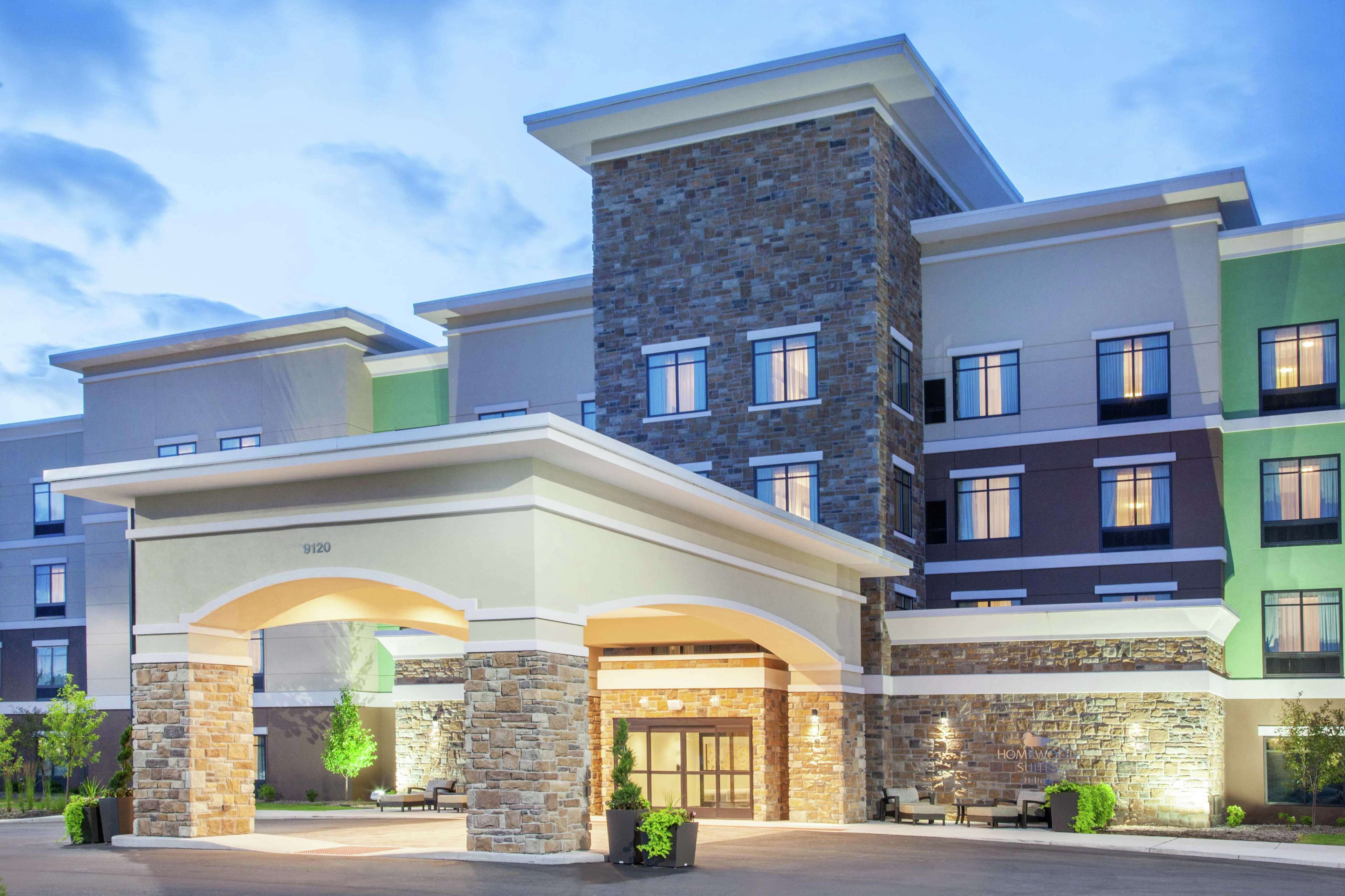 Homewood Suites by Hilton Munster Photo