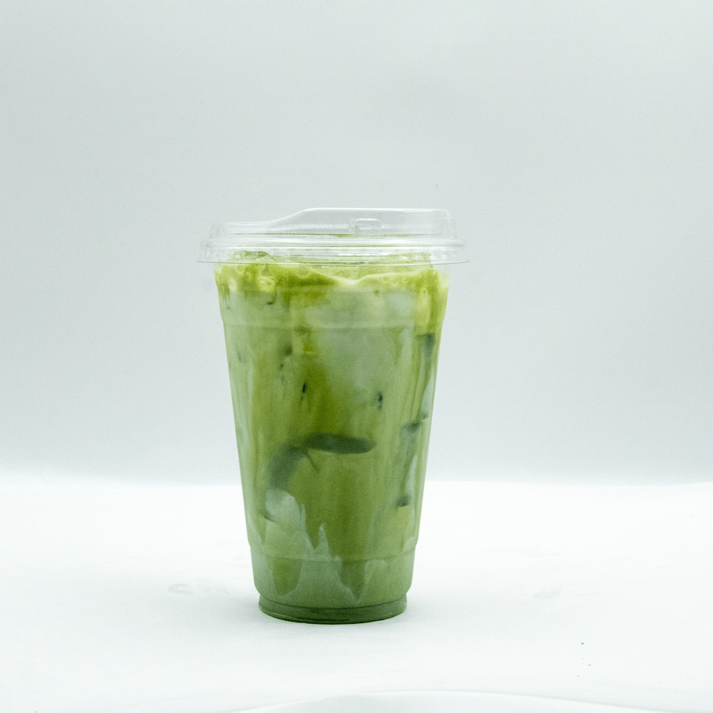 Matcha Iced Green Tea
