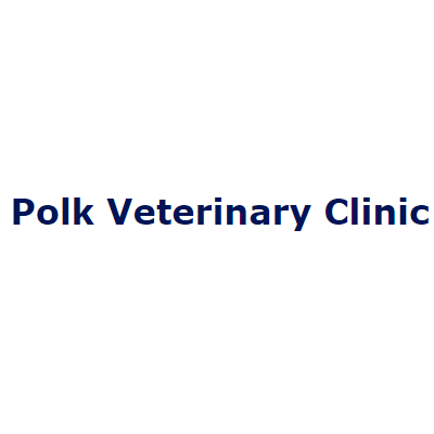Polk Veterinary Clinic Logo