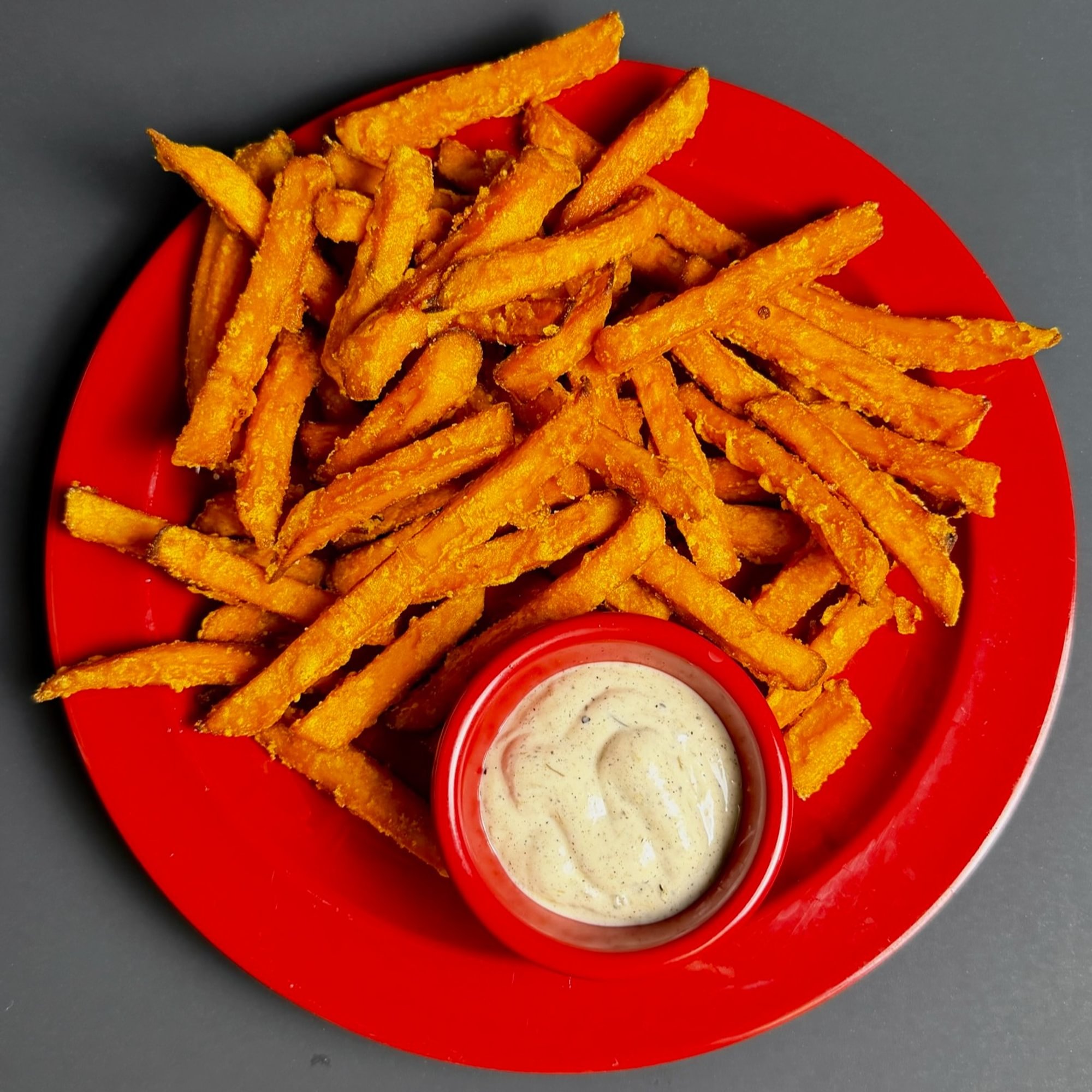 Sweet Potato Fries