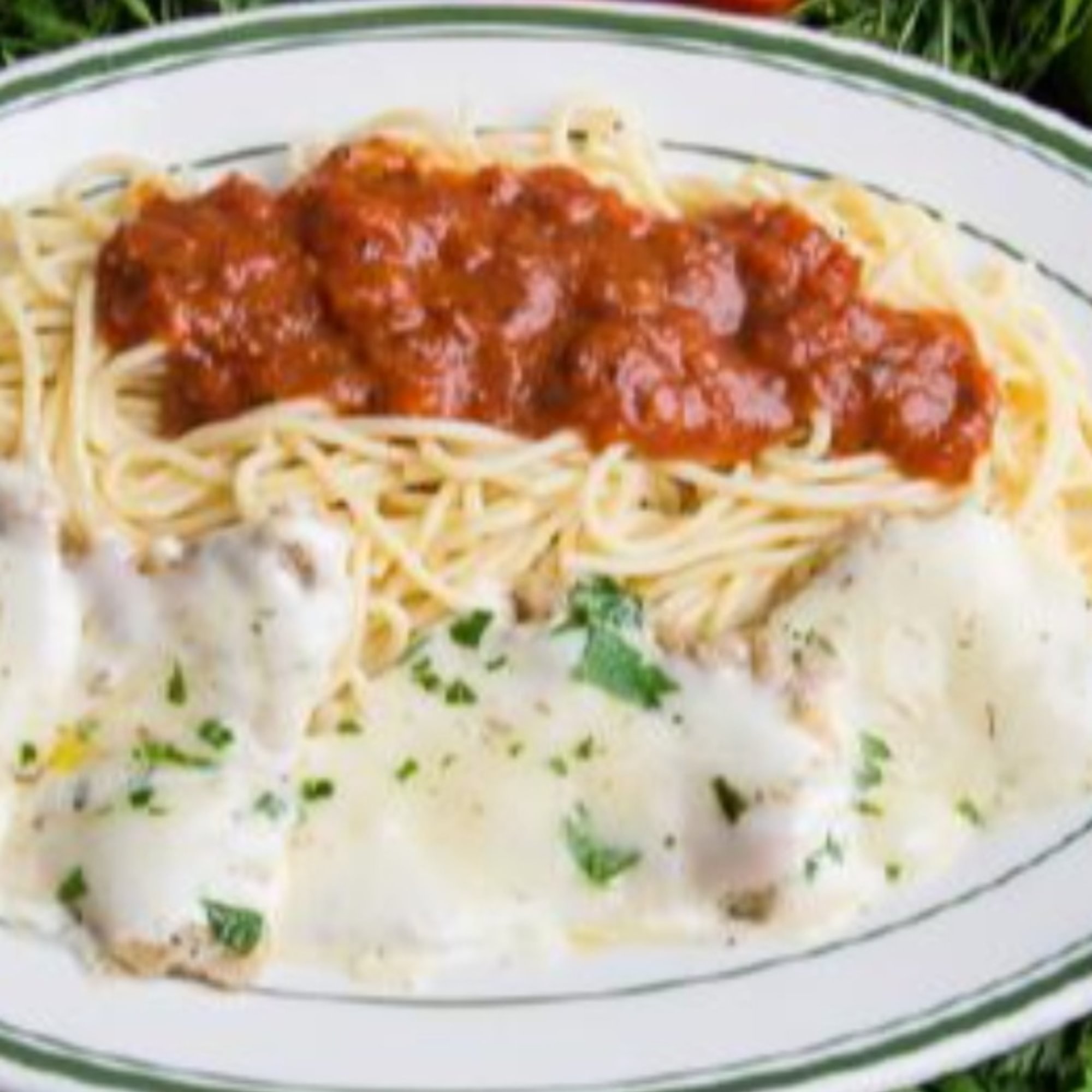 Veal Saltimbocca