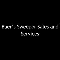 Baer's Sweeper Sales & Service Logo
