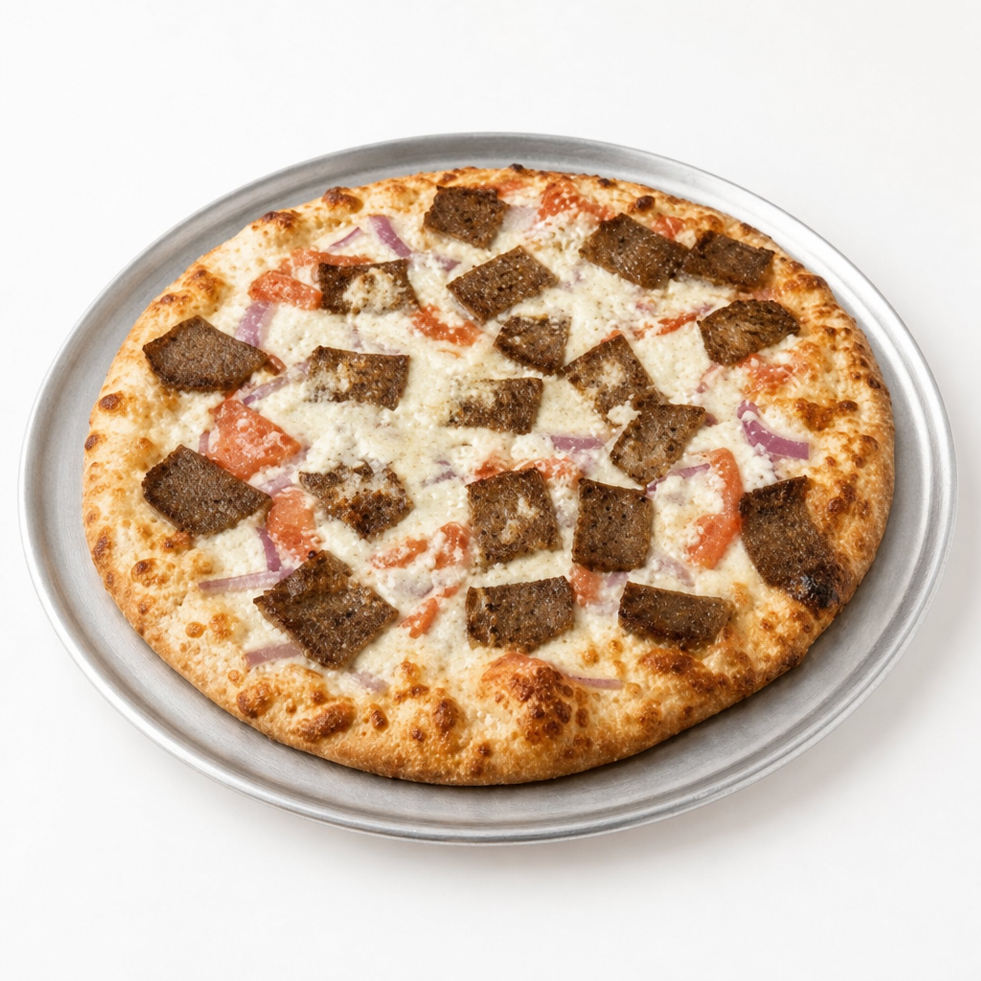 Gyro Pizza