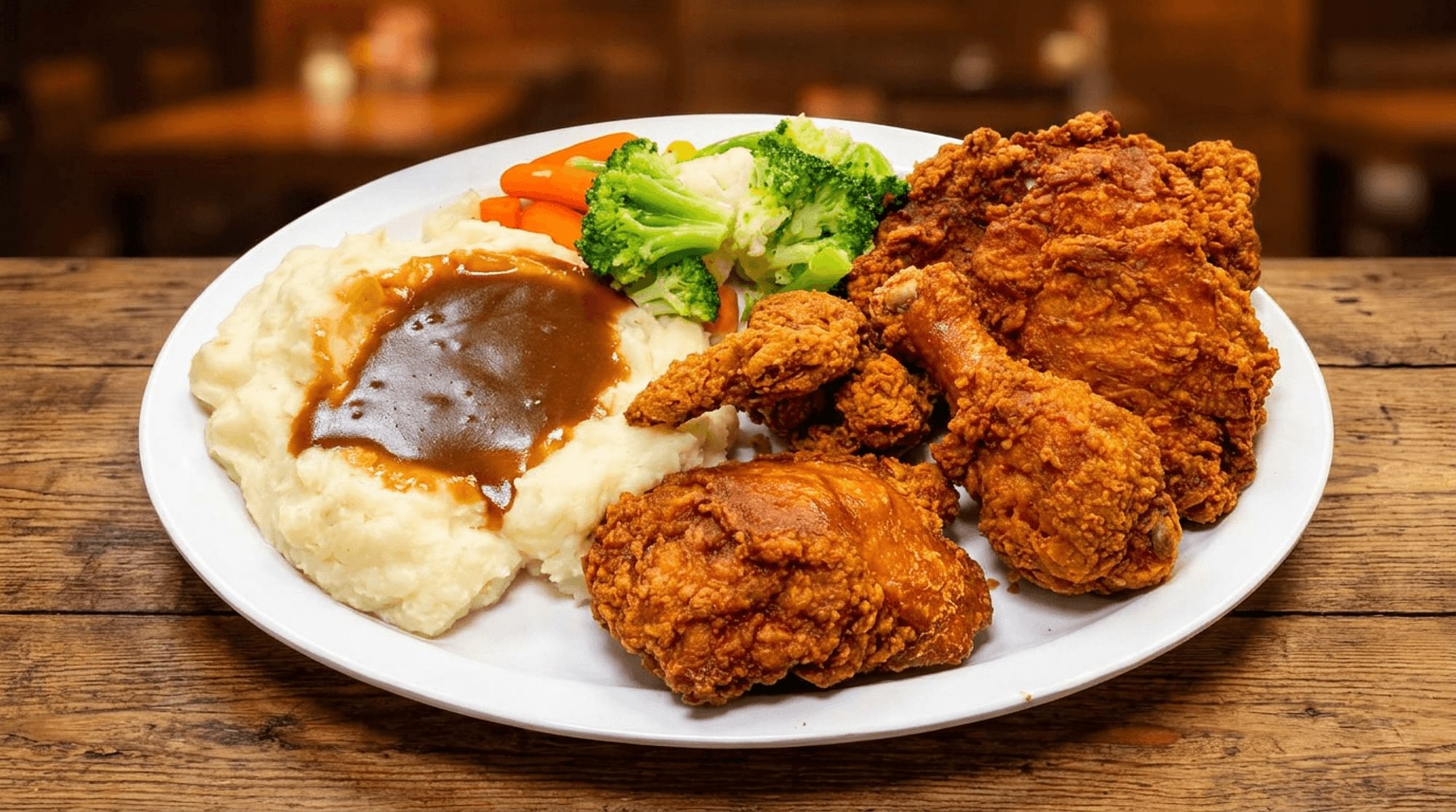 Fried Chicken