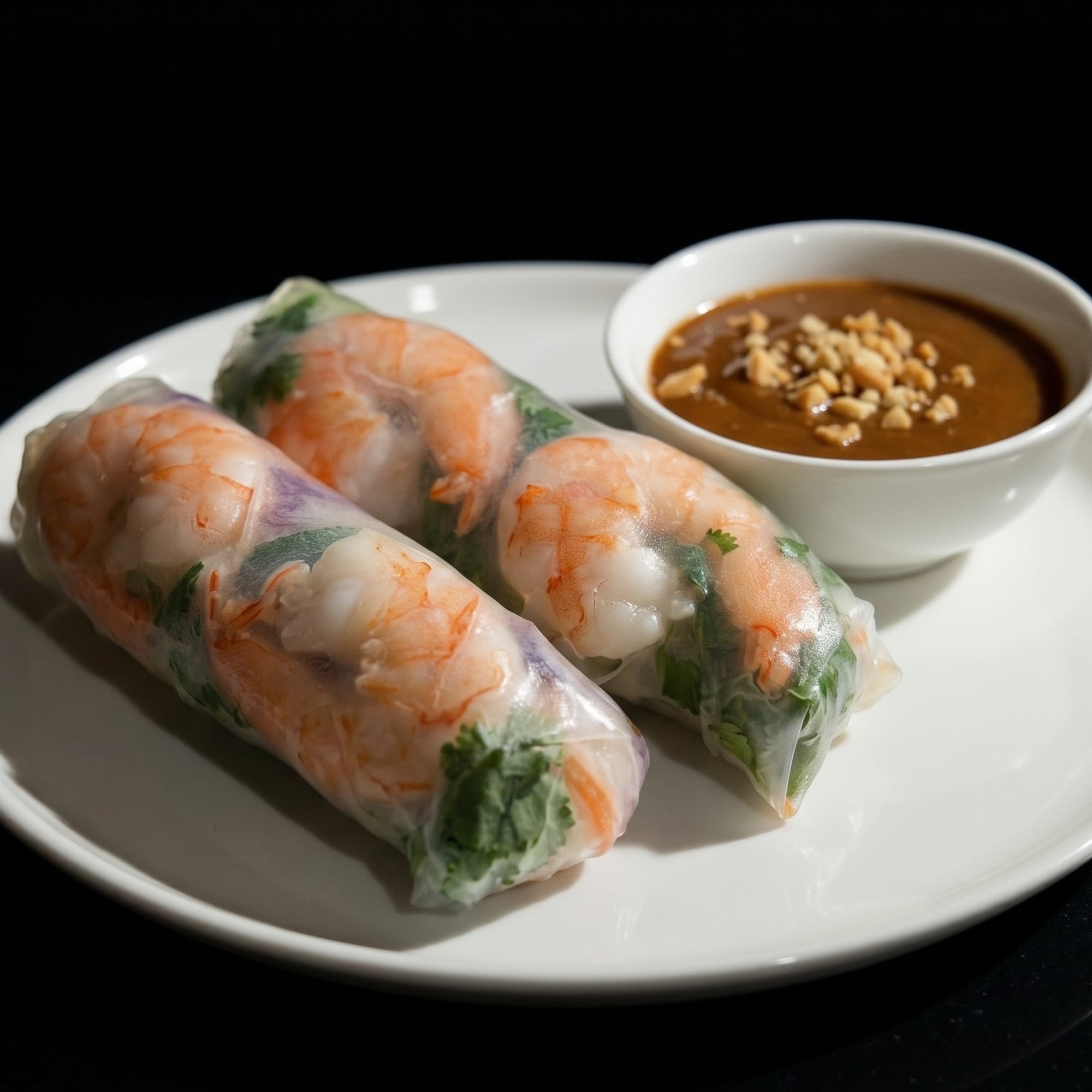 Fresh Spring Rolls