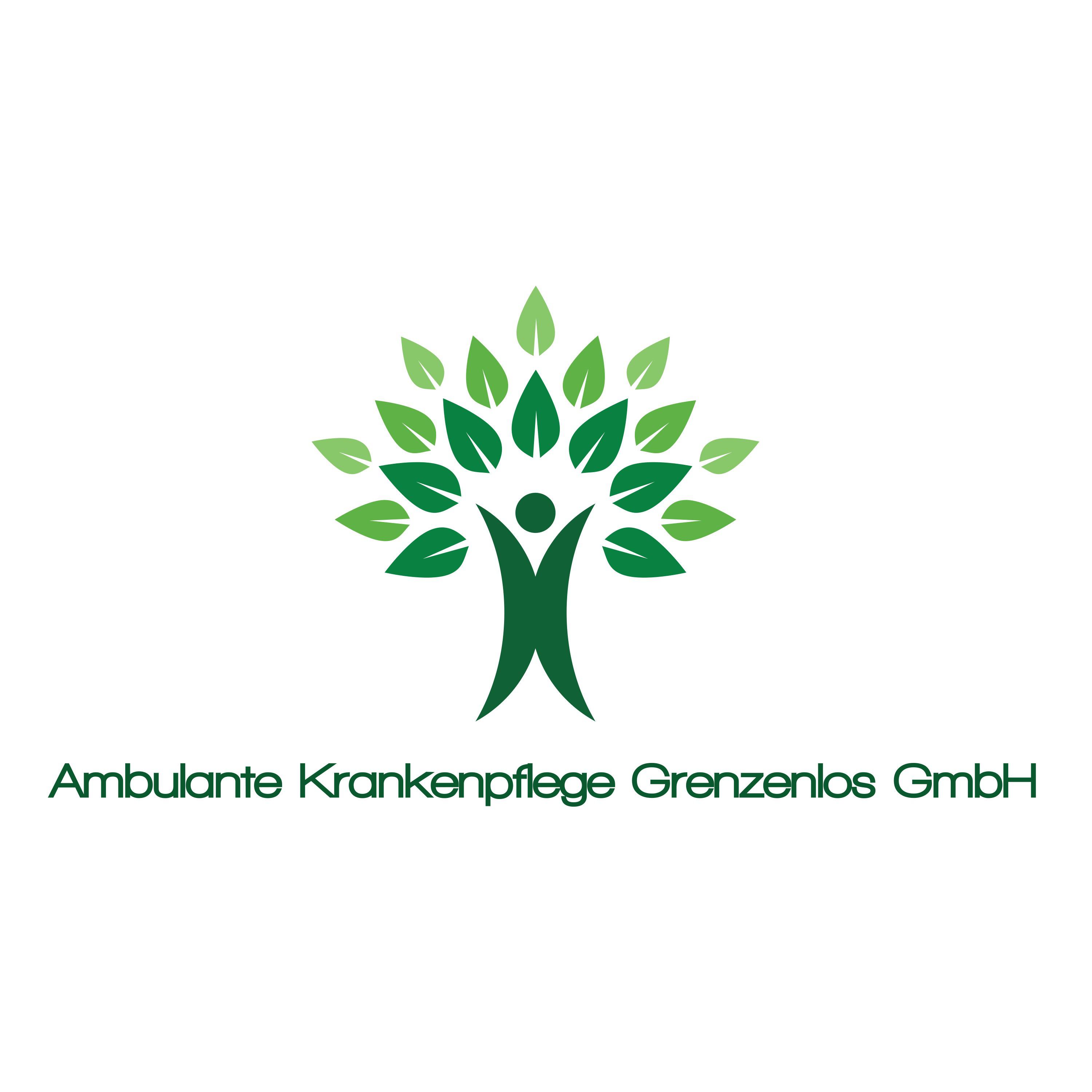 Logo von Ambulante Krankenpflege Grenzenlos GmbH