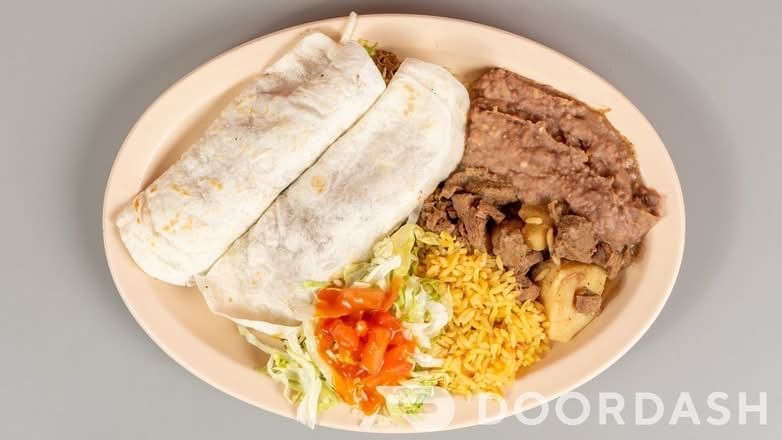 Burrito Deluxe
