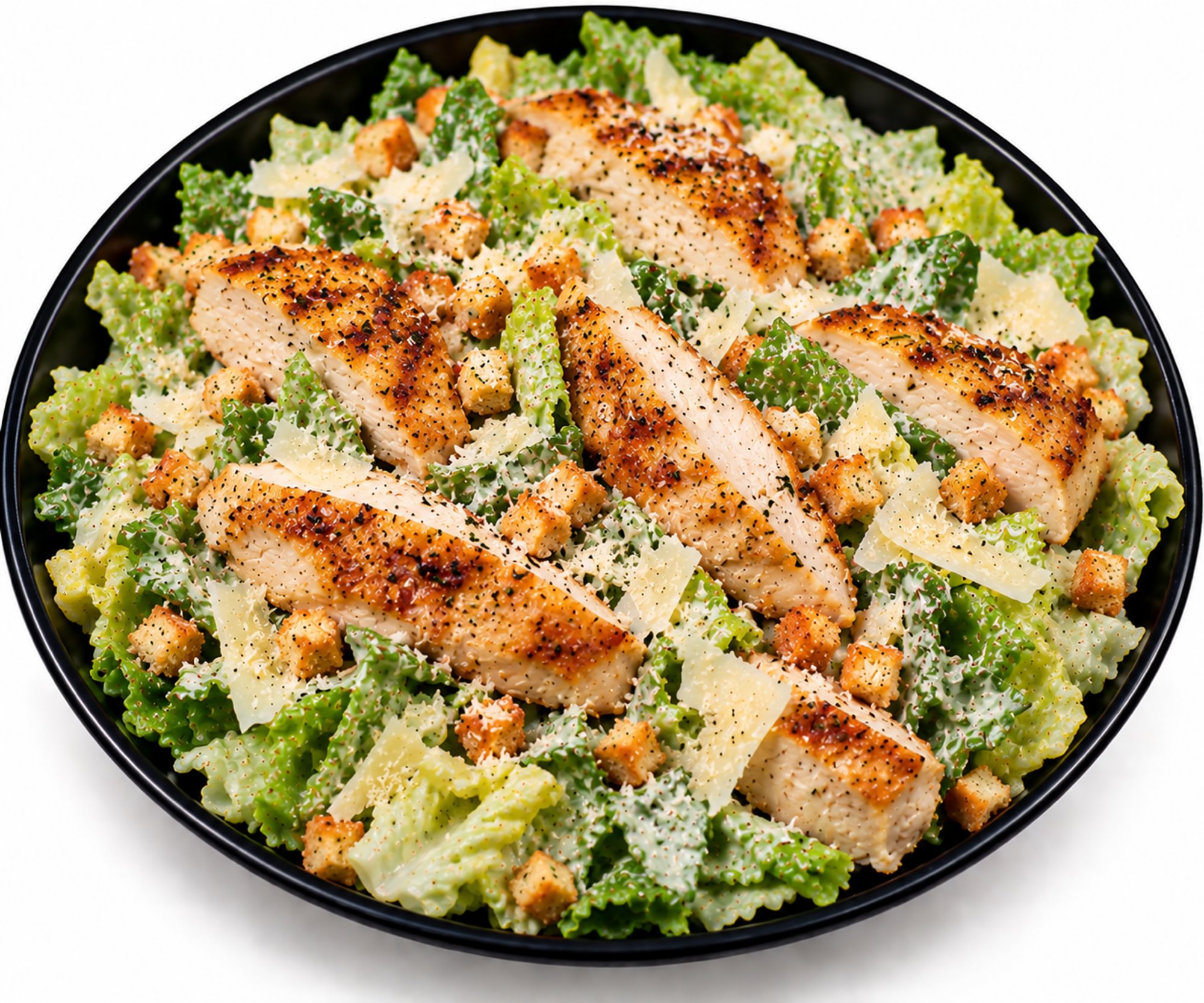 Chicken Caesar Salad
