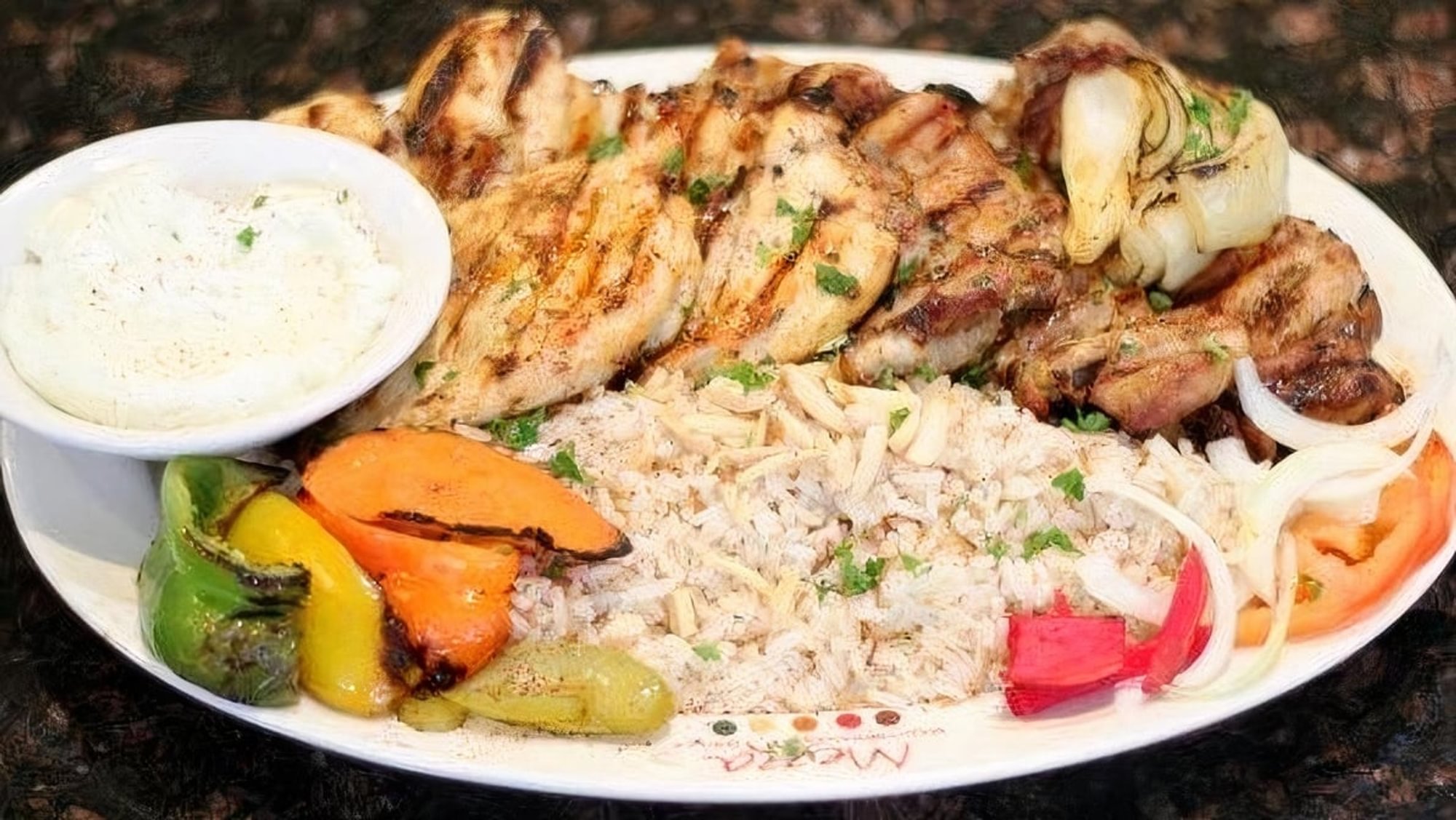 Deboned Chicken Lunch