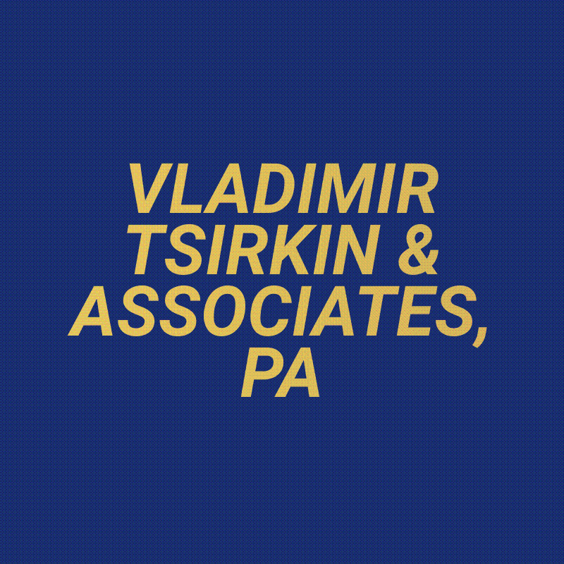 Vladimir Tsirkin & Associates, P.A.