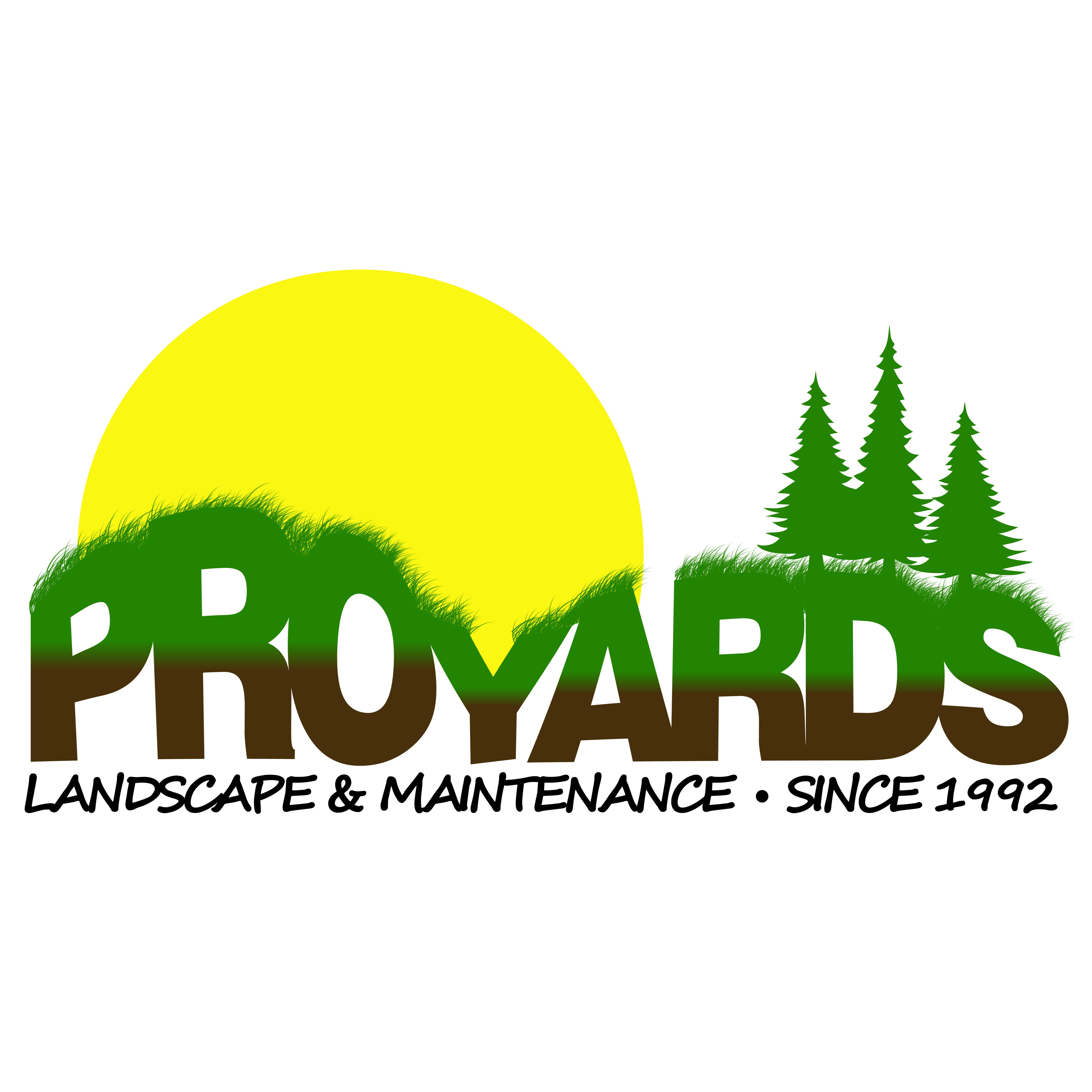 Dusty's Professional Yard Services Logo