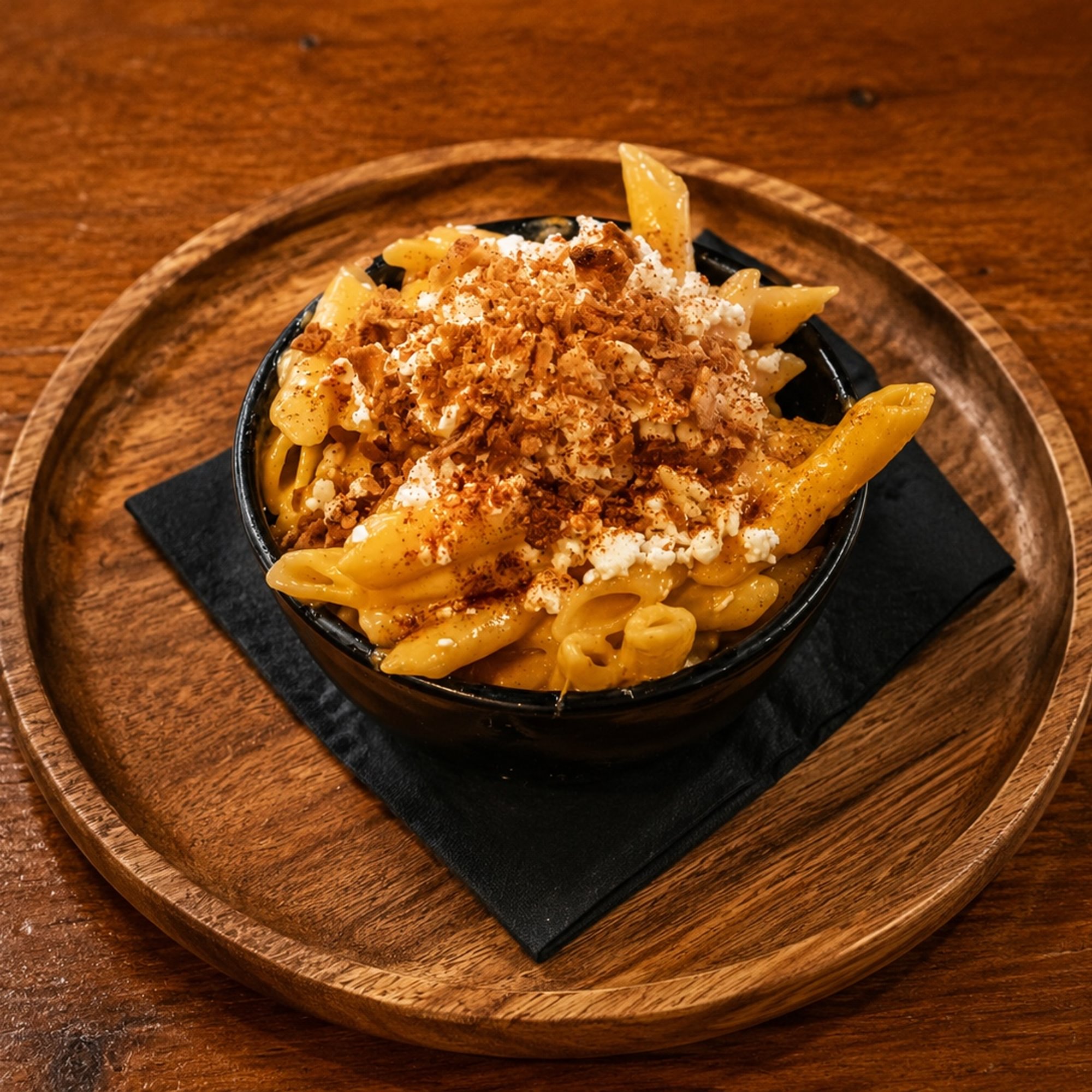 Meze Mac N' Cheese