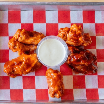 8 Wings