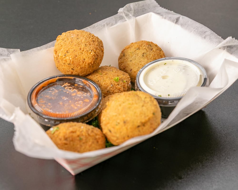 Falafel (5 pc)