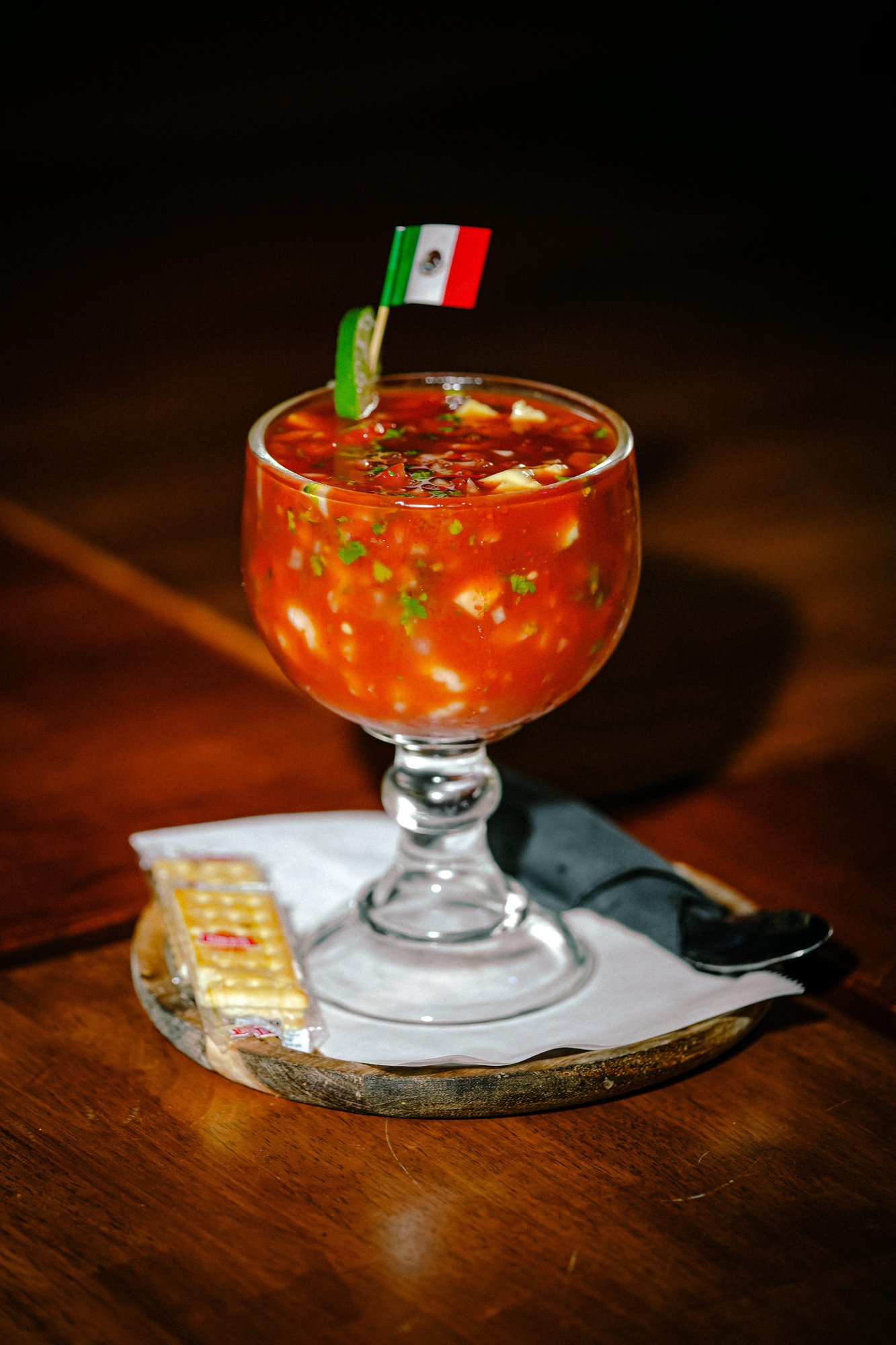 Coctel de Camarón